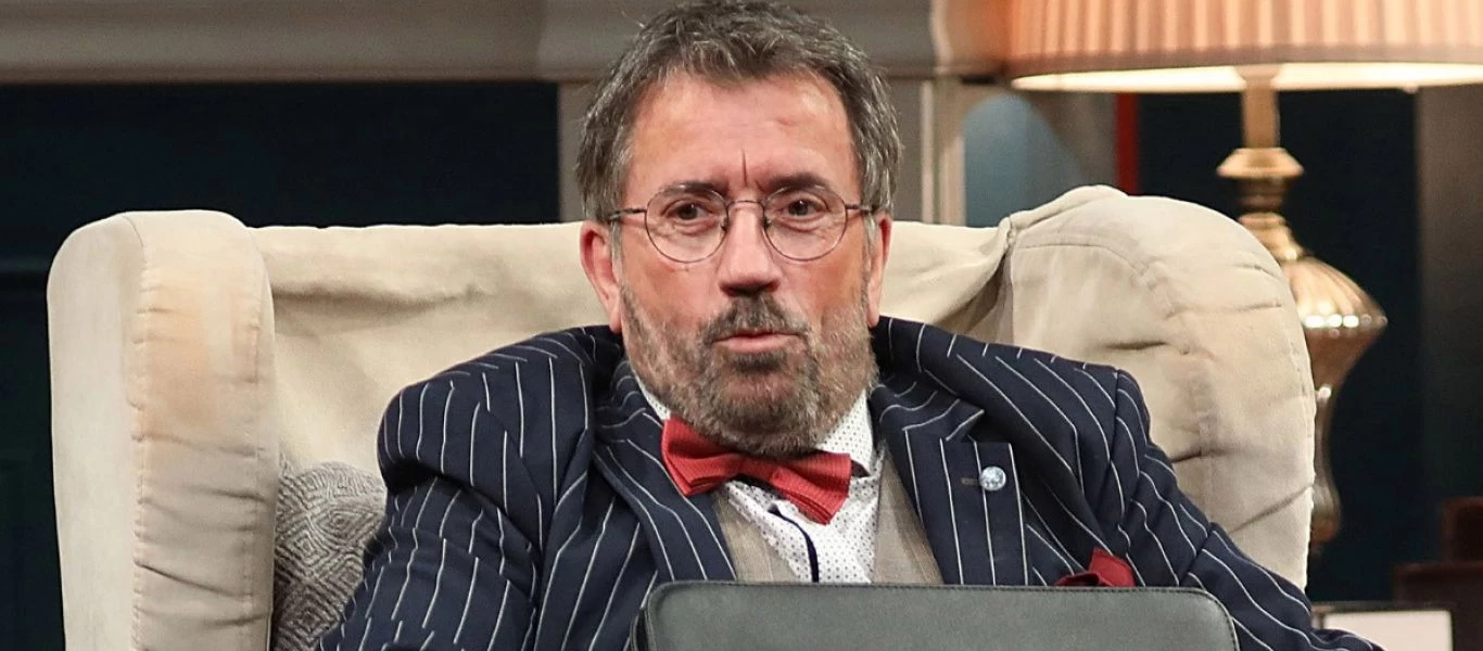 Σ.Παπαδόπουλος: «Ο γιατρός μου είπε έχεις μια καρκινάρα σαν πορτοκάλι - Μπορεί να έχεις 3 μήνες ζωής»